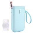 thumbnail image 1 of Amdohai Portable Handheld Thermal Label Printer Wireless BT Label Maker Sticker Machine Compatible with iOS Android Smartphone for Home Office School Supermarket Store Labeling Barcodes Journals Nam, 1 of 7