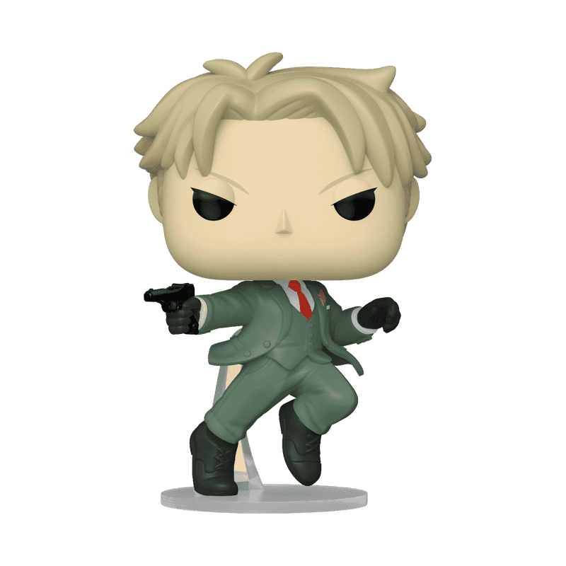 Funko Pop! Animation: Spy × Family - Loid Forger figurine en vinyle