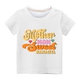 thumbnail image 3 of Birdeem Chandails pour Enfants T-Shirt Graphique à Manches Courtes Col Rond Crop Top pour Filles et Garçons de 3 à 14 Ans T-Shirt Tee, 3 of 9