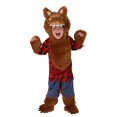 thumbnail image 1 of Baby's Wee Werewolf Plush Costume 6-12 Months. Walmart Exclusive., 1 of 3