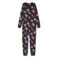 thumbnail image 2 of George Boys' Pajama 1-Piece, 2 of 2