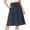 Blue, variant on Ketyyh-chn99 Tennis Skirt Women Sequin Skirt Ankle Length Skirt Casual Skirt High Waisted Maxi Skirt Long Skirt Navy,XL