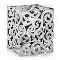 thumbnail image 1 of Modern Day Accents 3806 Tabouret Carré Paisley, 1 of 1