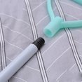thumbnail image 4 of SHISUYAN 1Set Blue PP Mini Broom Set for Pretend Play Broom Outdoor Use, 4 of 8