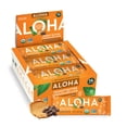 thumbnail image 1 of ALOHA , Plant Based Protein Bars, Peanut Butter Chocolate Chip (Pack of 12), 1 of 6