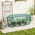 thumbnail image 4 of Fesfesfes Garden Mesh Cover Outdoor Protector Garden Row Raised Bed Cover Crop Cage Net Foldable Crop Cage Outdoor Protector Garden, 4 of 6