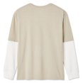 thumbnail image 2 of George Boys' Long Sleeve Fooler Tee, 2 of 2