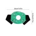 thumbnail image 3 of ZZkhGO Gel Cold Hot Pack, 220ml Dual Use Hot Cold Compress Bag, Reusable Therapy Pad for Sports Injuries Head Shoulder Leg Knee, 3 of 6