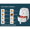 thumbnail image 2 of Friteuse à air compacte Mainstays 2.2 Quart, 2 of 7