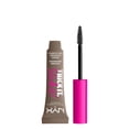 thumbnail image 1 of NYX Professional Makeup, Thick it stick it, Brow mascara, 16HR wear, Vegan Formula - Taupe, 1 of 6
