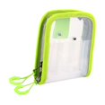 thumbnail image 3 of DYNWAVECA Fishing Lure Bag Fishing Squid Jig Storage Bag Protective Zipper Compact Accessory Protector Gear Carrying Portable Organizer Green, 3 of 10