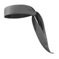 thumbnail image 1 of Almencla Attache-Tête pour Femmes et Hommes - Bandeau Sans Cheveux Bande Anti-Transpiration pour la Course, l'Entraînement, Gris, 1 of 7