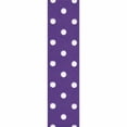 thumbnail image 4 of Ruban Grosgrain à pois Offray 39 mm, 4 of 9