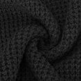 thumbnail image 4 of Babysbule Chandails pour Femmes Grande Taille Nouveautés Chandail Ample pour Femmes à Manches Longues, Col Rond, Couleur, Chandail à la Mode, Liquidation, Mode pour Femmes, 4 of 6