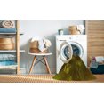 thumbnail image 2 of Ahgly Company Tapis d'Intérieur Rectangulaire Transitionnel Brun Boulanger Lavable à la Machine, 2 Pieds x 5 Pieds, 2 of 7