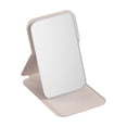 thumbnail image 2 of Dvkptbk mini mirror Foldable Hand Mirror Portable Makeup Mirror Vintage Style Compact Mirror Large Princess Vanity Mirror Folding Cosmetic Mirror, 2 of 7