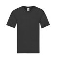 thumbnail image 1 of Fruit Of The Loom Mens Original Plain V Neck T-Shirt, 1 of 3