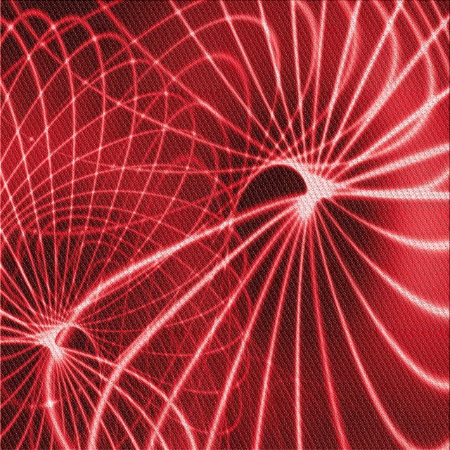 Ahgly Company Tapis d'Aire Intérieur Lavable à la Machine, Carré, Transitionnel, Rouge, 8 Pieds Carré