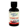 thumbnail image 2 of NOW Foods - BetterStevia Liquid Sweetener Peppermint Cookie - 2 fl. oz., 2 of 4