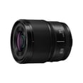thumbnail image 1 of Panasonic LUMIX S Series Camera Lens, 35mm F1.8 L-Mount Interchangeable Lens S-S35, 1 of 6