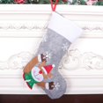 thumbnail image 2 of Christmas Stockings Socks With Lights Bright Christmas Stockings, 2 of 6