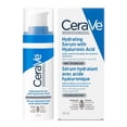 thumbnail image 4 of CeraVe Hyaluronic Acid Serum, Hydrating Face Serum with Ceramides and Vitamin B5 for All Skin Types, 30mL, 4 of 10