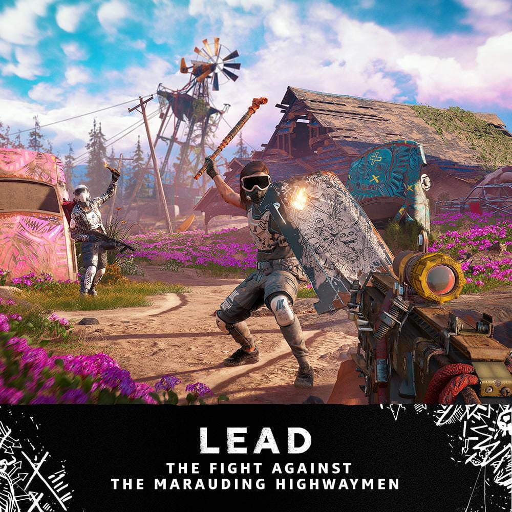 Far Cry New Dawn  (Xbox One)