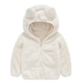 thumbnail image 1 of Ketyyh-chn99 Veste Complète Sherpa pour Fille, 1 of 4