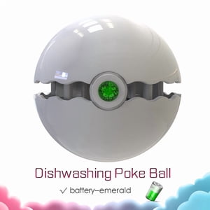 Lave-vaisselle à ultrasons portatifs, Mini Machine de lavage de comptoir pour les éviers, une solution compacte et d'économie d'eau pour les appartements, les campings et les camping