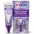 thumbnail image 1 of Crest 3DWhite Brilliance Deep Stain Remover Toothpaste, 1 of 17