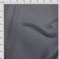 thumbnail image 4 of oneOone Velvet Dusty Blue Fabric Stripes Craft Projects Decor Fabric Printed By The Yard 58 Inch Wide, 4 of 4