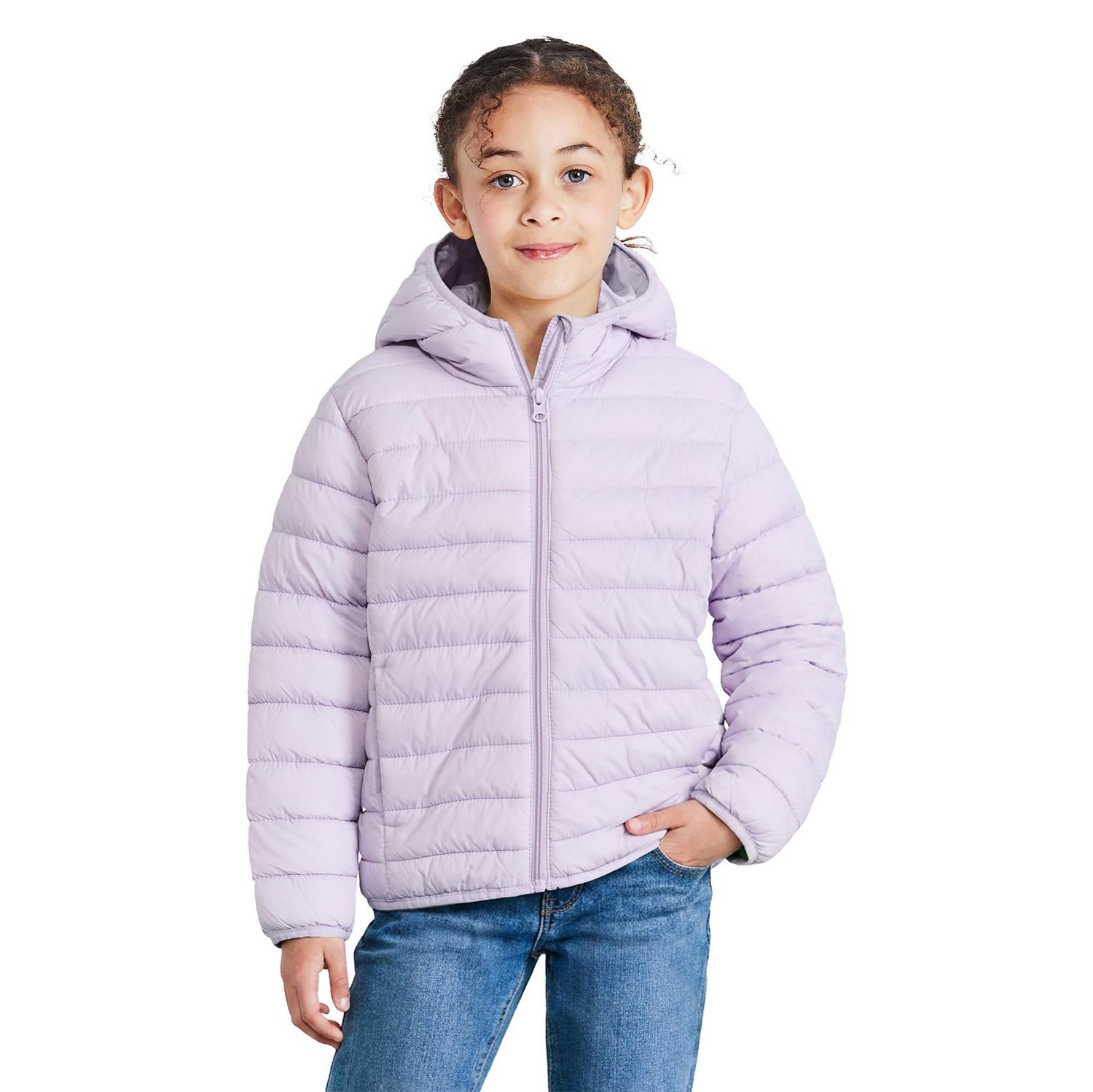 Doudoune George pour filles