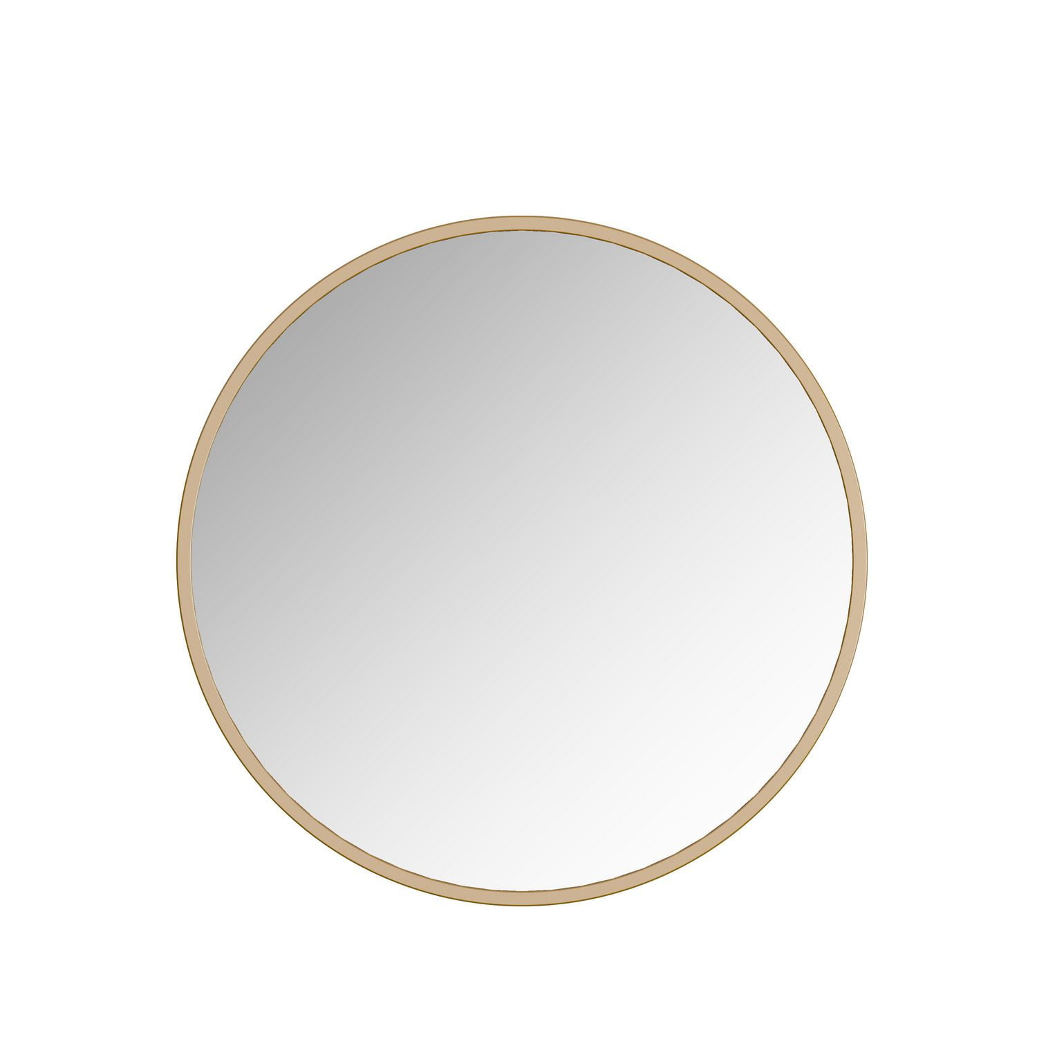 A&E Bath and Shower Brewery Gold 28 Bathroom Mirror