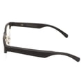 thumbnail image 2 of Lunettes Intelligentes, Appels HD Lunettes Intelligentes Stéréo Musique Réduction du Bruit pour le Sport B Argent, 2 of 8