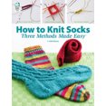 thumbnail image 3 of Comment Tricoter des Chaussettes: Trois Méthodes Faciles, 3 of 3