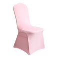 thumbnail image 2 of Housse de Chaise Tout Inclus en Polyester Spandex Élastique pour Mariages Banquets et Fêtes, 2 of 3