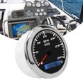 thumbnail image 4 of Rpm Gauge, Low Power Consumption Tachometer Gauge  For Automotive Black, 4 of 8