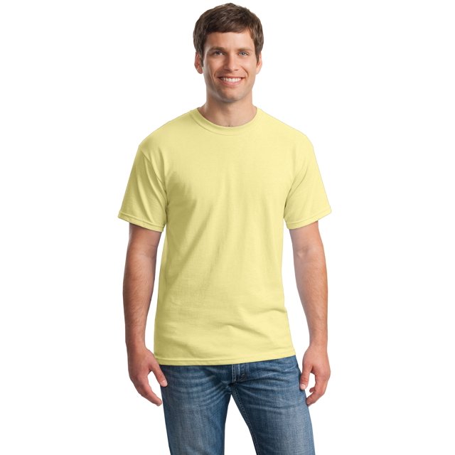 Heavy Cotton 100% Cotton TShirt