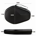thumbnail image 2 of Durable Hard Shell Hexagonal Sports Case for Ping Pong, Badminton & Tennis Rackets - Customizable Logo Printing, North American Market Design, Silver Color, Versatile Storage Solution, 2 of 6