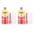 thumbnail image 3 of All Purpose Metal Glue Waterproof High Temperature Resistant for Metal Steel 2 Bottles, 3 of 8