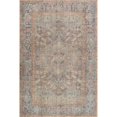 thumbnail image 2 of LaDole Rugs 3x5 Living Room Runner Premium Cotton Washable Area Rug | Bordered Home Decor Boho Carpet For Hallway, Entrance, Balcony |Multicolor, 2 of 5