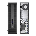 thumbnail image 2 of Hp ProDesk G2 SFF Ordinateur de Bureau PC, Processeur Intel Core I5 jusqu'à 3,60 GHz, 16 Go de RAM DDR4, SSD 512 Go, Windows 11 PRO, Clavier et Souris Sans Fil (Remis à Neuf), 2 of 3