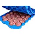thumbnail image 3 of Shape+Store Outil Maître pour Faire des Boulettes de Viande, 32 (1 oz Chacun), Bleu Profond, 3 of 5