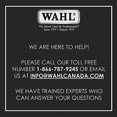 thumbnail image 4 of Wahl Lithium Lighted Detailer (with 3 heads & 1 guide), 4 of 7