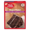 thumbnail image 5 of Betty Crocker Super Moist Chocolate Fudge Cake Mix, 5 of 5