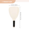 thumbnail image 4 of Barber Face Mask Hairspray Face Mask Shield Hairdressing Face Mask Cover for Hair Salon, 4 of 8