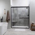 thumbnail image 4 of PALISADE Shower Bench in Frost Nickel, 4 of 7