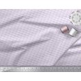 thumbnail image 2 of Soimoi Polyester Crepe Fabric Geometric Cube Shirting Print Fabric by Yard 42 Inch Wide, 2 of 3