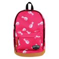 thumbnail image 1 of Volkano Suede Series Backpack - Pink, 1 of 2