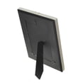thumbnail image 4 of White Marble Brass Inlay Picture Frame 6X4, 4 of 4